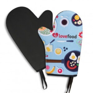Neoprene Oven Mitt Neoprene Oven Mitt