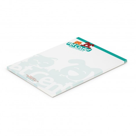 A5 Note Pad - 50 Leaves