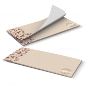 DLE Horizontal Note Pad - 25 Leaves DLE Horizontal Note Pad - 25 Leaves