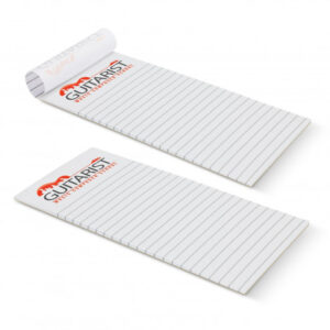 DLE Vertical Note Pad - 25 Leaves DLE Vertical Note Pad - 25 Leaves