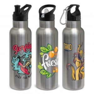 Nomad Vacuum Bottle - Stainless Nomad Vacuum Bottle - Stainless