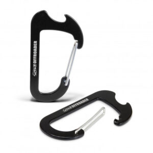 Carabiner Bottle Opener Carabiner Bottle Opener
