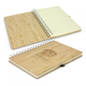 Bamboo Notebook Bamboo Notebook