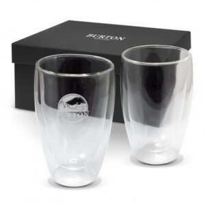 Tivoli Double Wall Glass Set - 410ml Tivoli Double Wall Glass Set - 410ml
