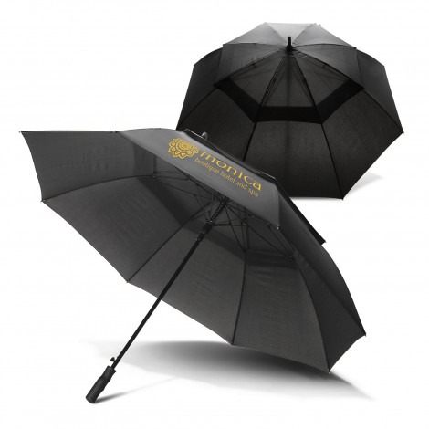 Swiss Peak Tornado 76cm Storm Umbrella