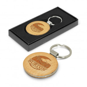 Echo Key Ring - Round Echo Key Ring - Round