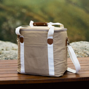 Canvas Cooler Bag Canvas Cooler Bag
