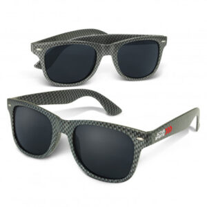 Malibu Premium Sunglasses - Carbon Fibre Malibu Premium Sunglasses - Carbon Fibre