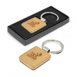 Echo Key Ring - Square Echo Key Ring - Square