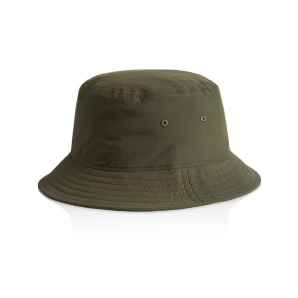 Nylon Bucket Hat - 1171 - Image 2