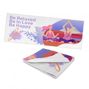 Zen Yoga Towel Zen Yoga Towel