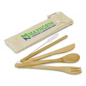 Bamboo Cutlery Set Bamboo Cutlery Set