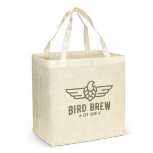 City Shopper Natural Look Tote Bag City Shopper Natural Look Tote Bag