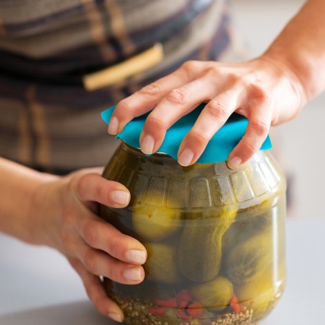 Silicone Jar Opener