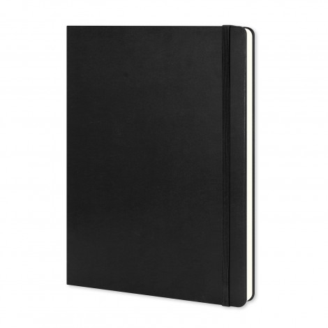 Moleskine Classic Hard Cover Notebook - Extra Larg