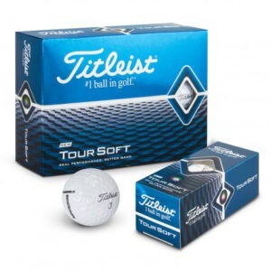 Titleist Tour Soft Golf Ball Titleist Tour Soft Golf Ball