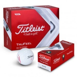Titleist TruFeel Golf Ball Titleist TruFeel Golf Ball