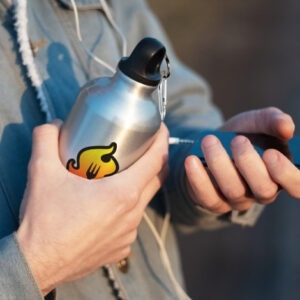 Intrepid Bottle - 600ml Intrepid Bottle - 600ml