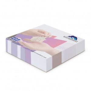 Memo Cube Note Pad - 200 Leaves Memo Cube Note Pad - 200 Leaves
