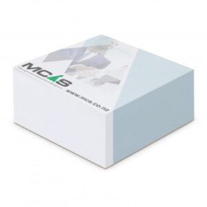 Memo Cube Note Pad - 400 Leaves Memo Cube Note Pad - 400 Leaves