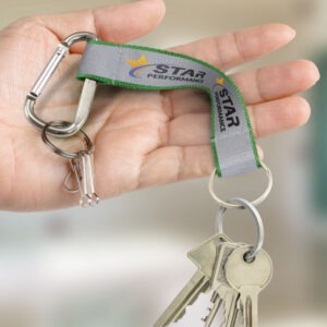 Reflector Key Ring Reflector Key Ring