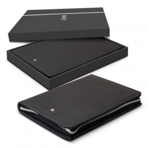 Swiss Peak Heritage A5 Portfolio with Zipper Swiss Peak Heritage A5 Portfolio with Zipper
