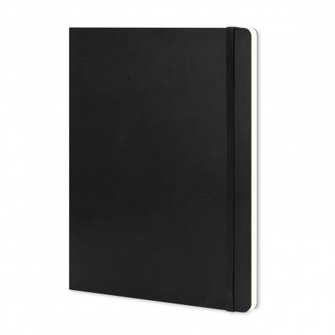 Moleskine Classic Soft Cover Notebook - Extra Larg
