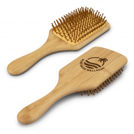 Bamboo Hair Brush