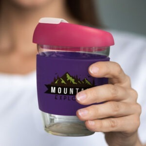 Stellar Cup Borosilicate - 350ml Stellar Cup Borosilicate - 350ml