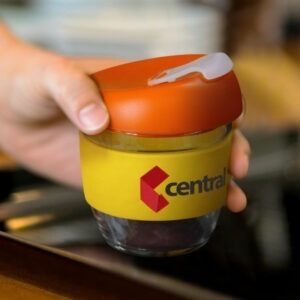 Stellar Cup Borosilicate - 250ml Stellar Cup Borosilicate - 250ml