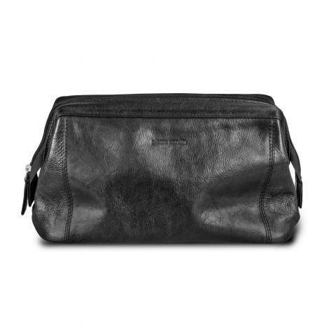 Pierre Cardin Leather Toiletry Bag Southern Monograms