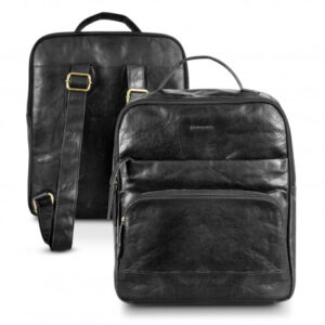 Pierre Cardin Leather Backpack Pierre Cardin Leather Backpack