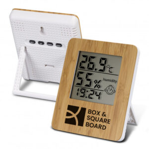 Bamboo Weather Station Bamboo Weather Station