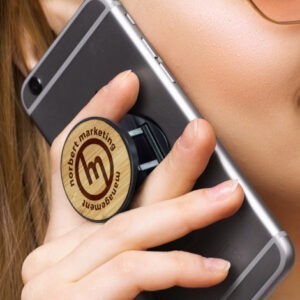 Bamboo Phone Holder Bamboo Phone Holder