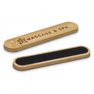 Bamboo Nail File Bamboo Nail File