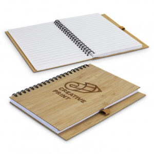Bamboo Notebook - Medium Bamboo Notebook - Medium