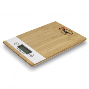 Bamboo Kitchen Scale Bamboo Kitchen Scale