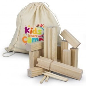 Kubb Wooden Game Kubb Wooden Game