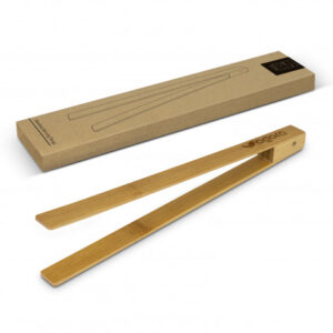 NATURA Bamboo Serving Tongs NATURA Bamboo Serving Tongs