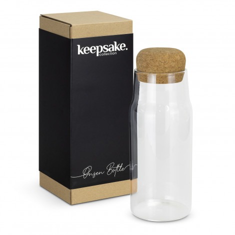 Keepsake Onsen Bottle