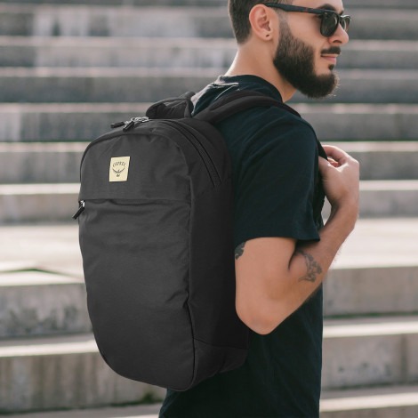Osprey Arcane Large Day Backpack Southern Monograms