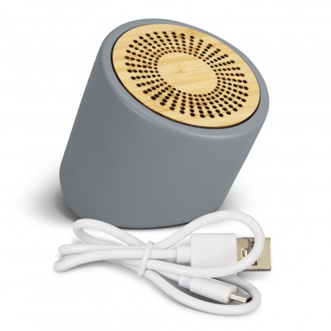 NATURA Limestone Bluetooth Mini Speaker NATURA Limestone Bluetooth Mini Speaker