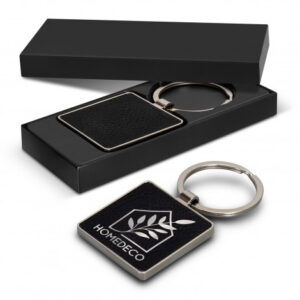 Capulet Key Ring - Square Capulet Key Ring - Square