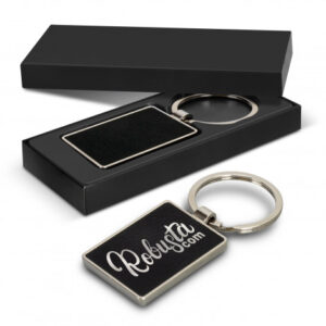 Capulet Key Ring - Rectangle Capulet Key Ring - Rectangle