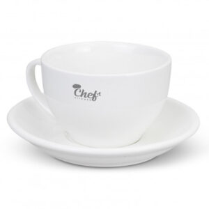 Chai Cup and Saucer Chai Cup and Saucer