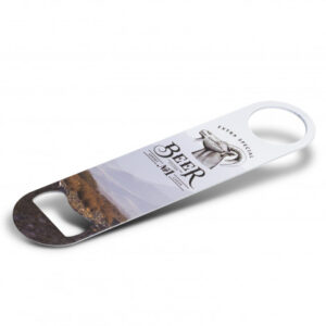 Full Colour Bottle Opener Full Colour Bottle Opener
