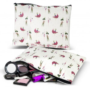 Flora Cosmetic Bag - Large Flora Cosmetic Bag - Large