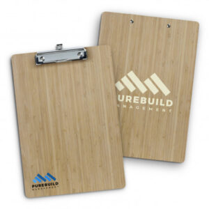 Bamboo Clipboard Bamboo Clipboard