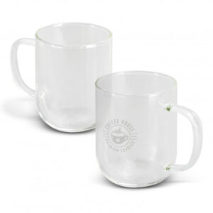 Florence Glass Mug Florence Glass Mug
