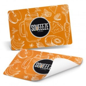 Full Colour Place Mat Full Colour Place Mat